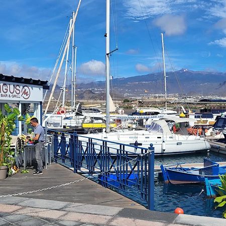 Yacht Oceanis Clipper Otel Las Galletas Dış mekan fotoğraf