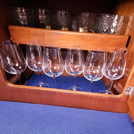 Yacht Oceanis Clipper Otel Las Galletas Dış mekan fotoğraf