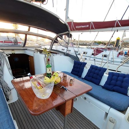 Yacht Oceanis Clipper Otel Las Galletas Dış mekan fotoğraf