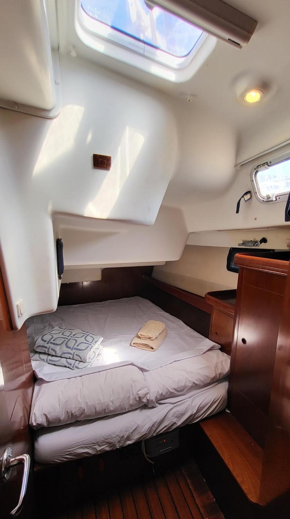 Yacht Oceanis Clipper Otel Las Galletas Dış mekan fotoğraf