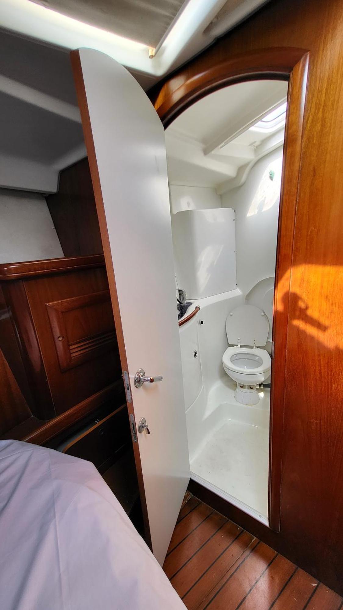 Yacht Oceanis Clipper Otel Las Galletas Dış mekan fotoğraf