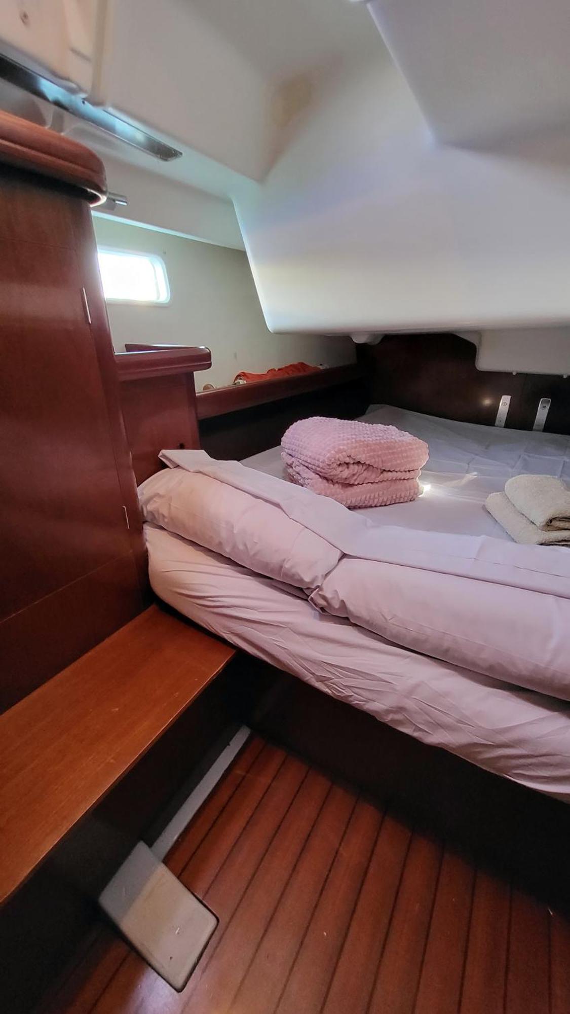 Yacht Oceanis Clipper Otel Las Galletas Dış mekan fotoğraf