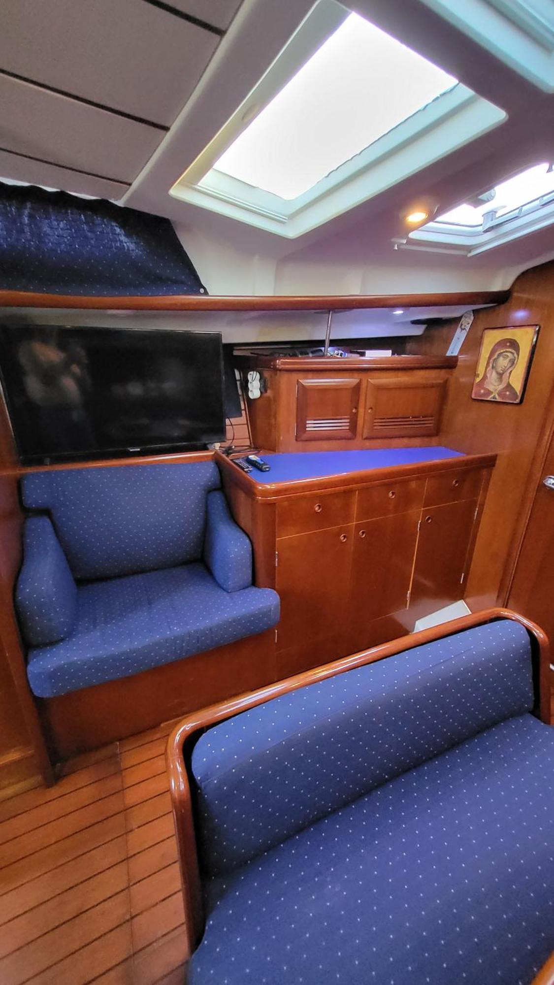 Yacht Oceanis Clipper Otel Las Galletas Dış mekan fotoğraf